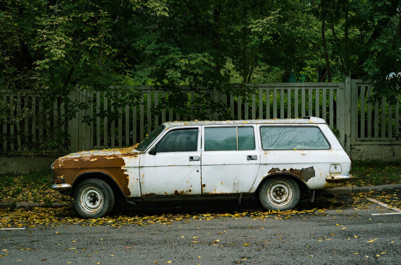 Free junk car removal Boston MA