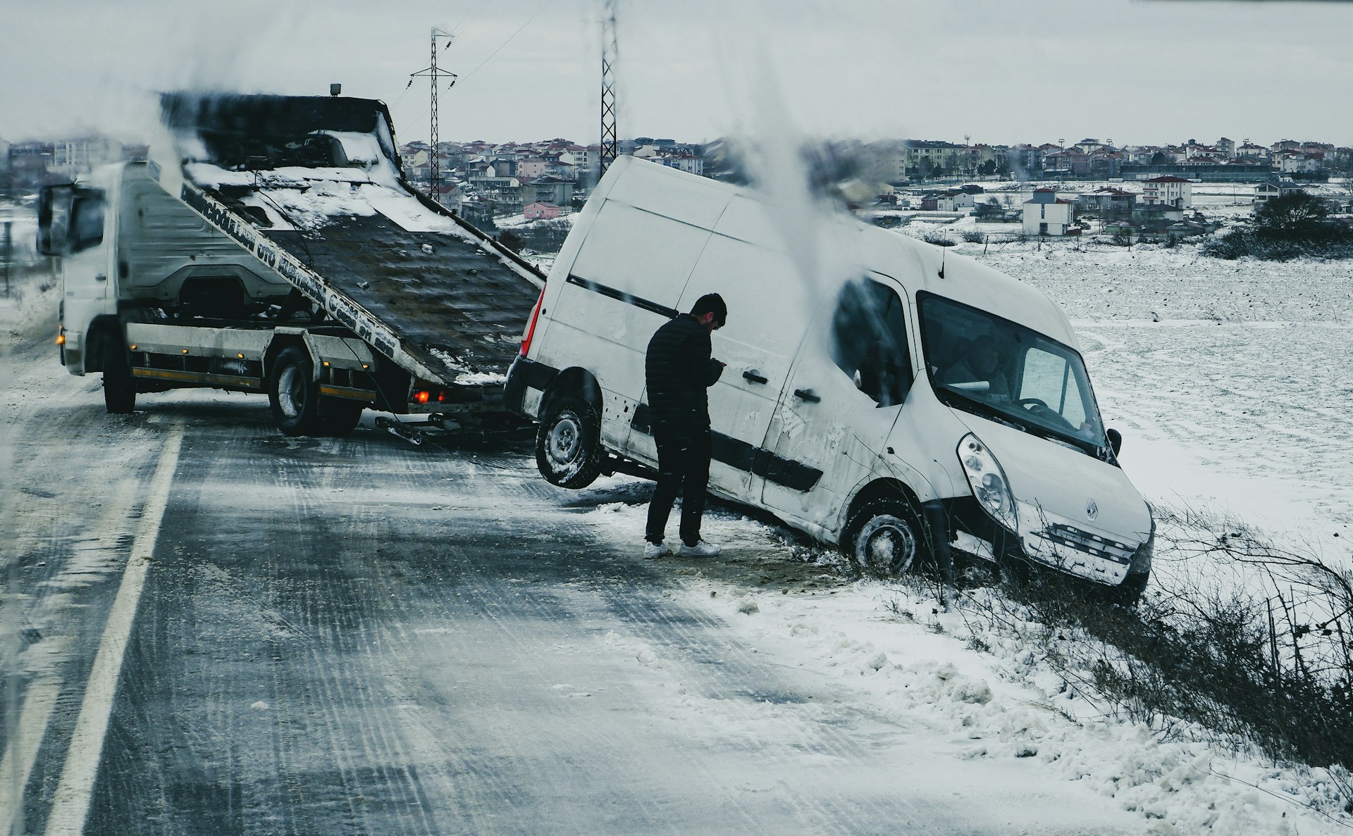 Vehicle recovery service Boston