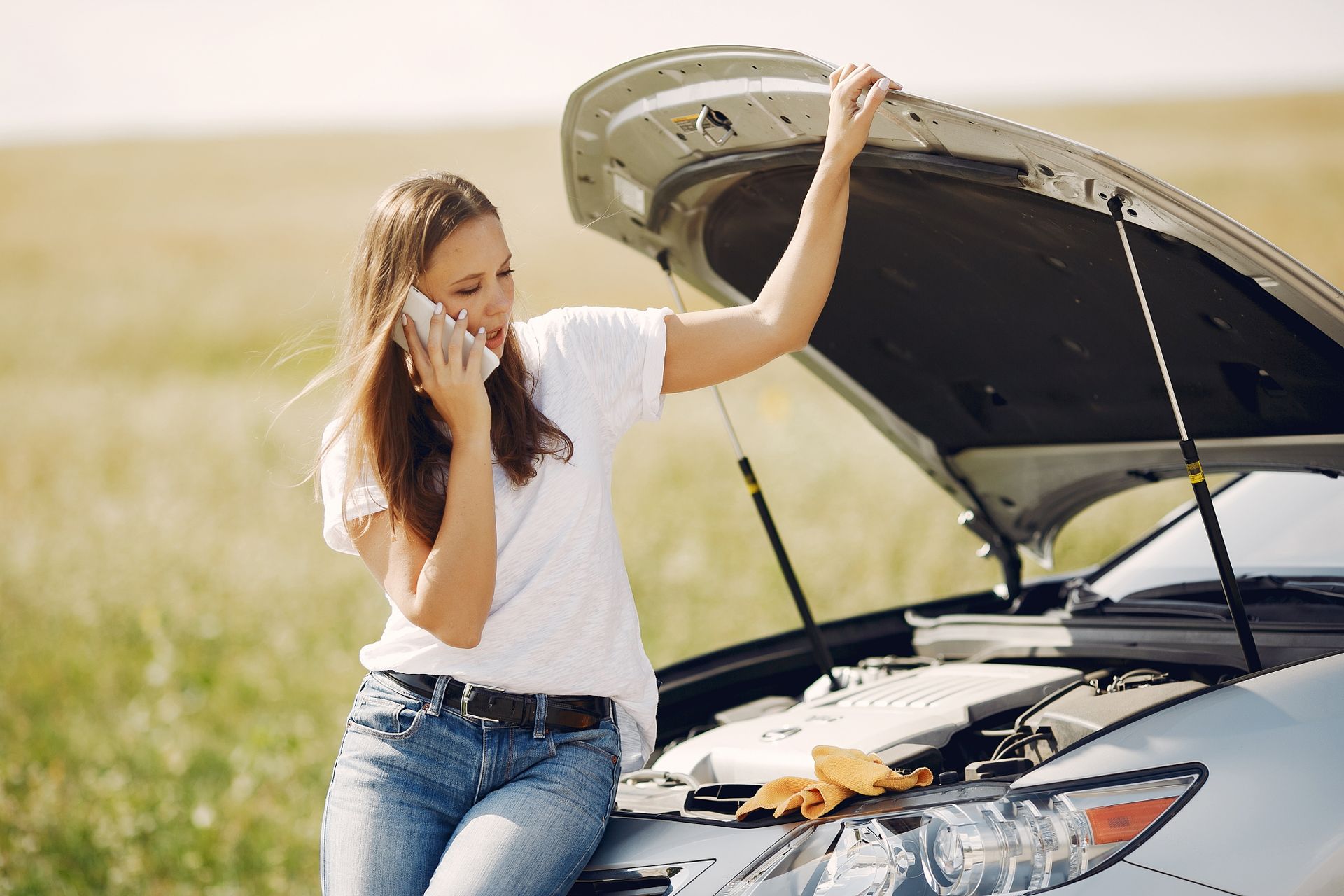 Roadside assistance Boston MA